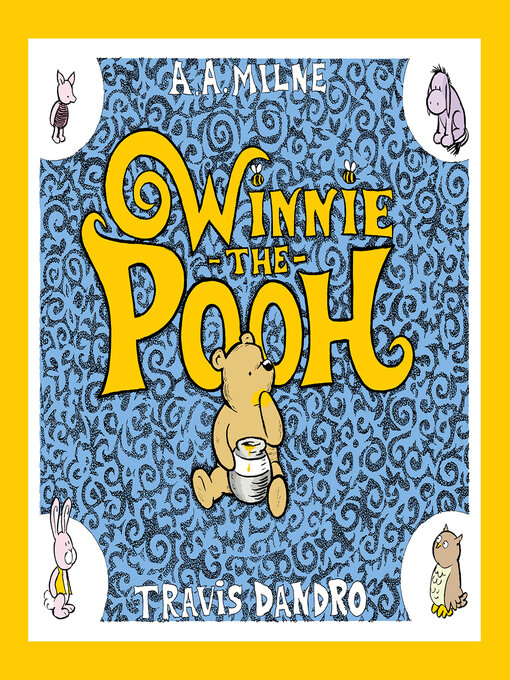 Title details for Winnie-the-Pooh by A.A. Milne - Available